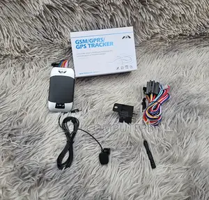 Vehicle GPS Tracker Real Time Tracking Car Security Device