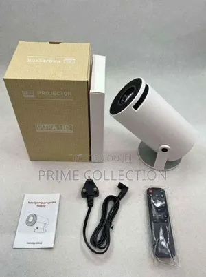 Hy300 Pro Android Projector