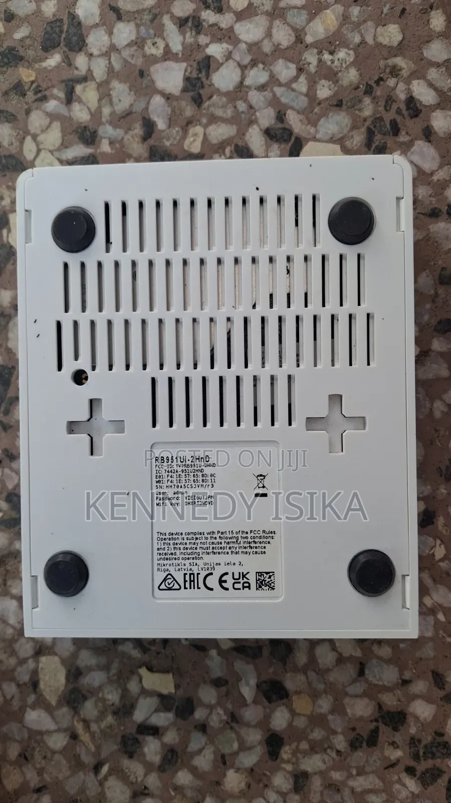 Microtick Rb951