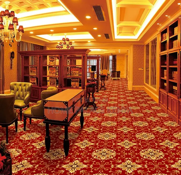 Room Carpet: Machine Tufted Durable Wall to Wall Carpet
