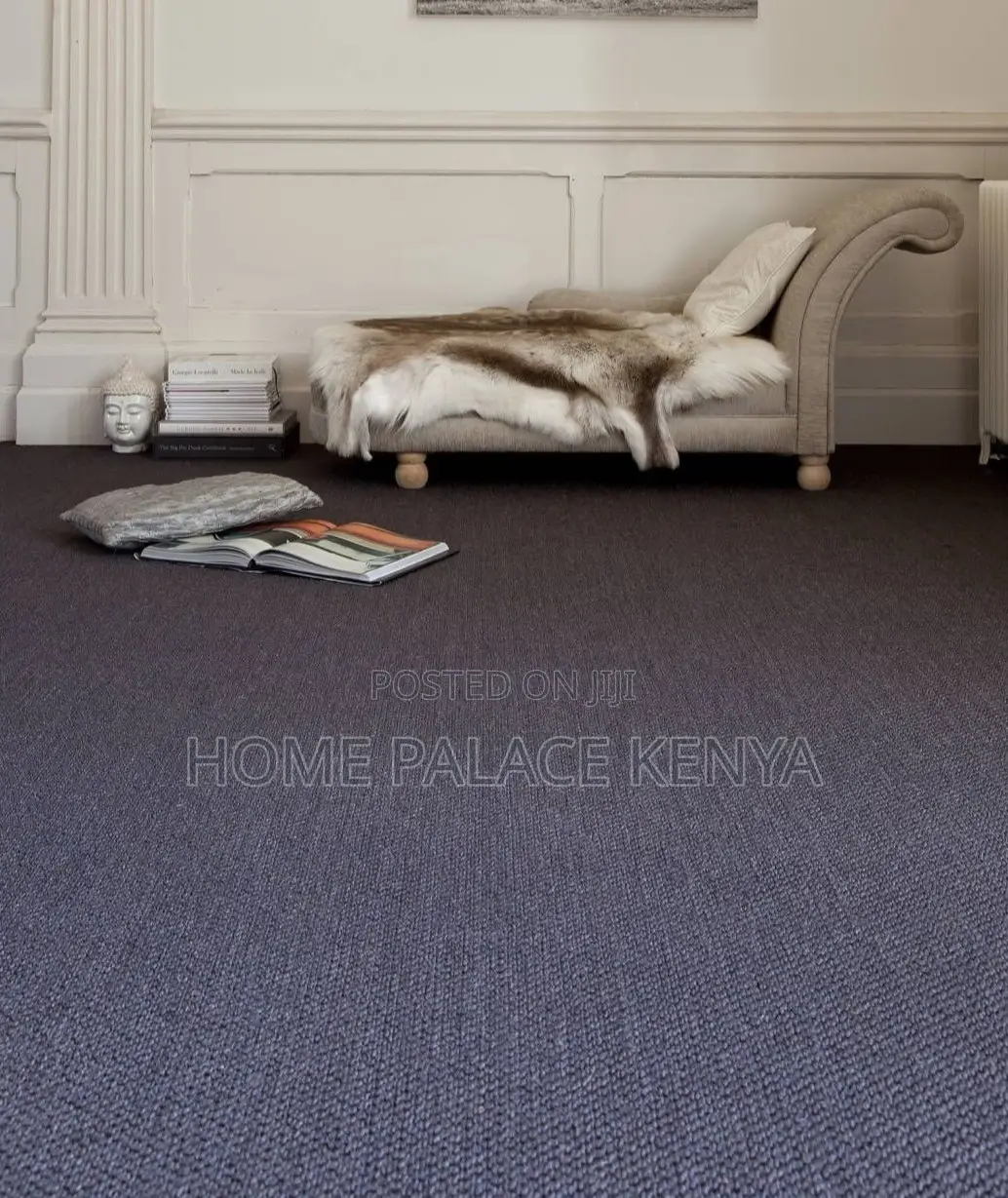 Room Carpet: Machine Tufted Durable Wall to Wall Carpet