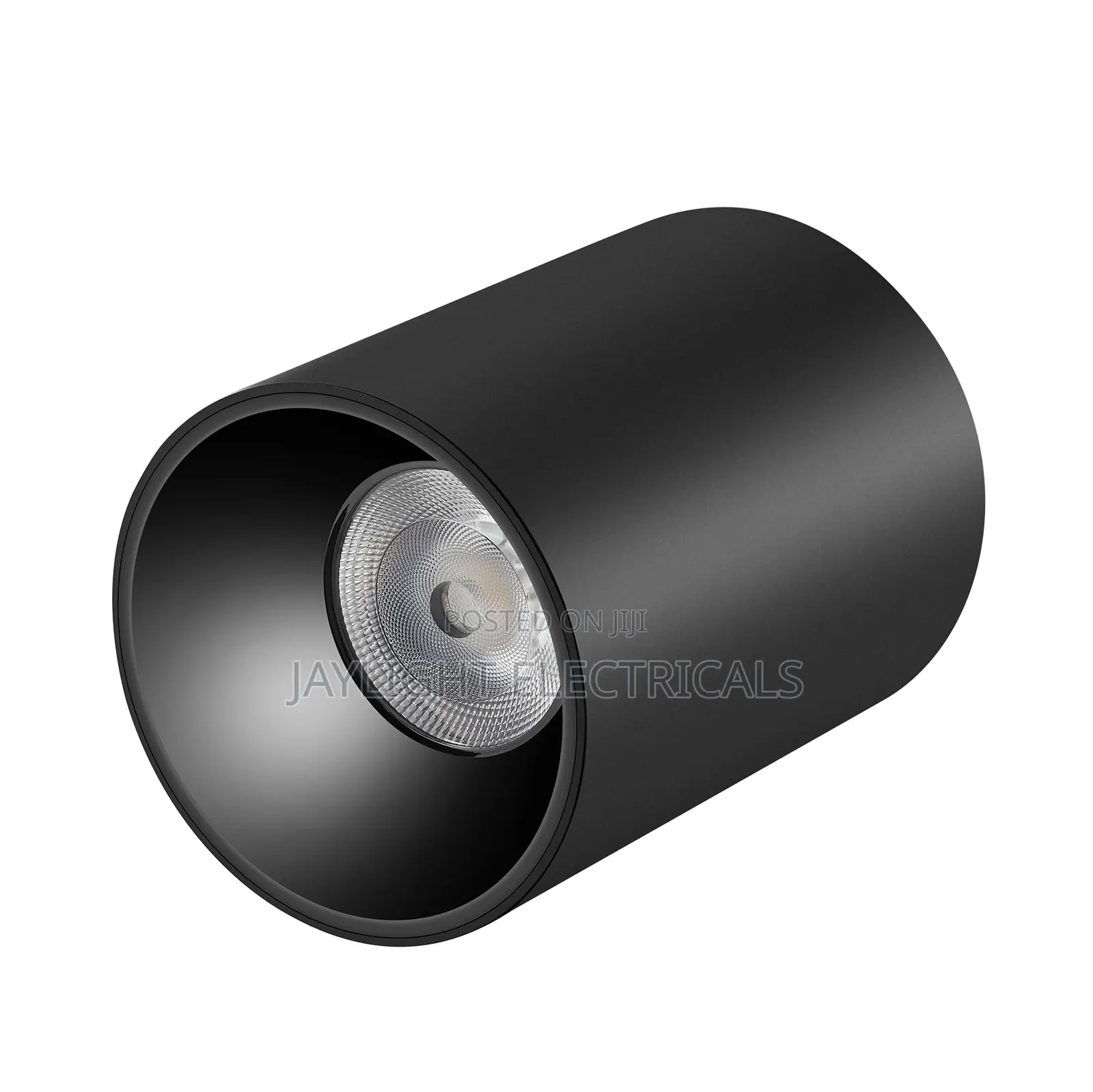 Commercial Architectural Pendant Cylinder Surface Downlight