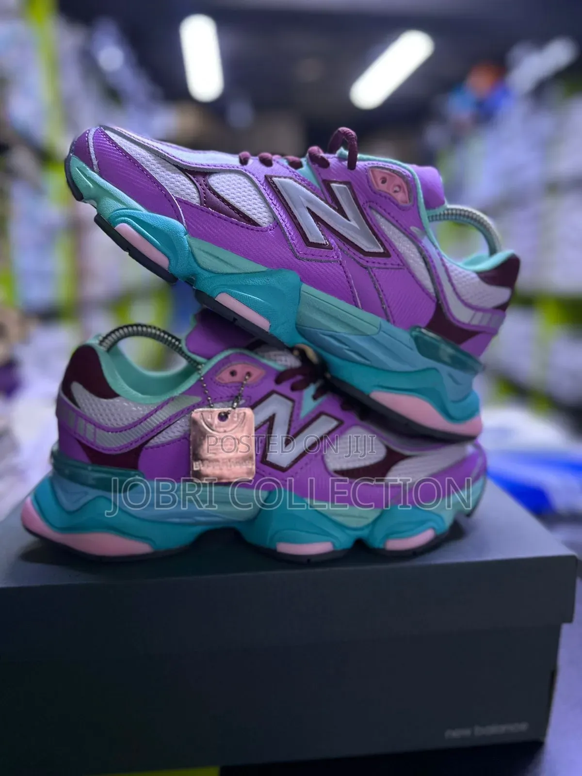 New Balance 9060 Tennis Sneakers