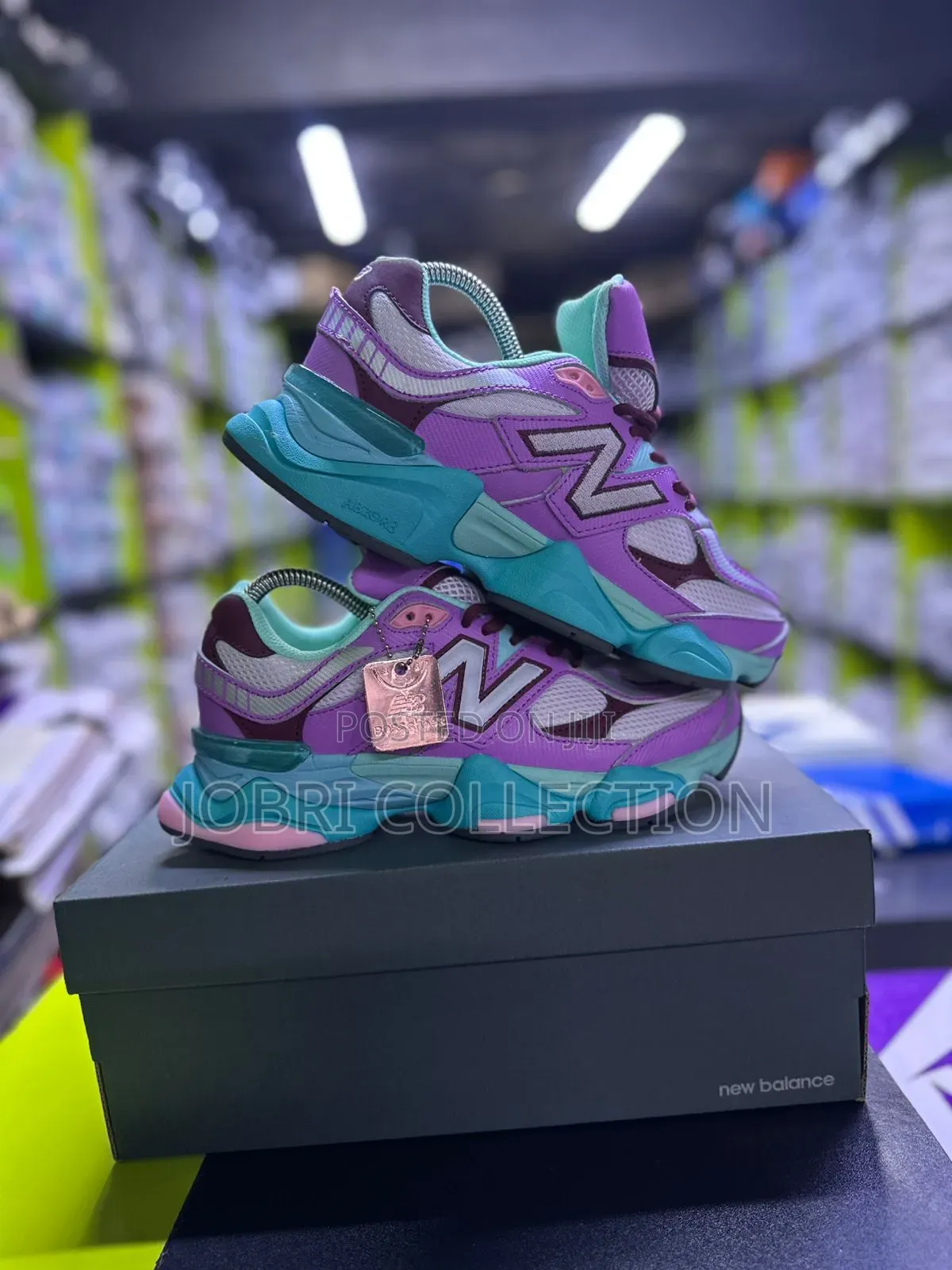 New Balance 9060 Tennis Sneakers