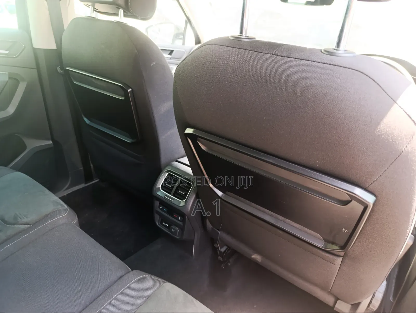 Volkswagen Tiguan 2018 Black