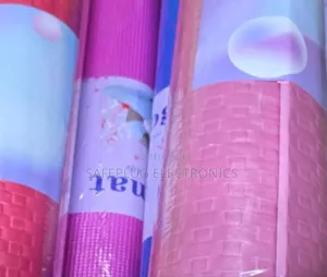 8mm Yoga Fitness Mat