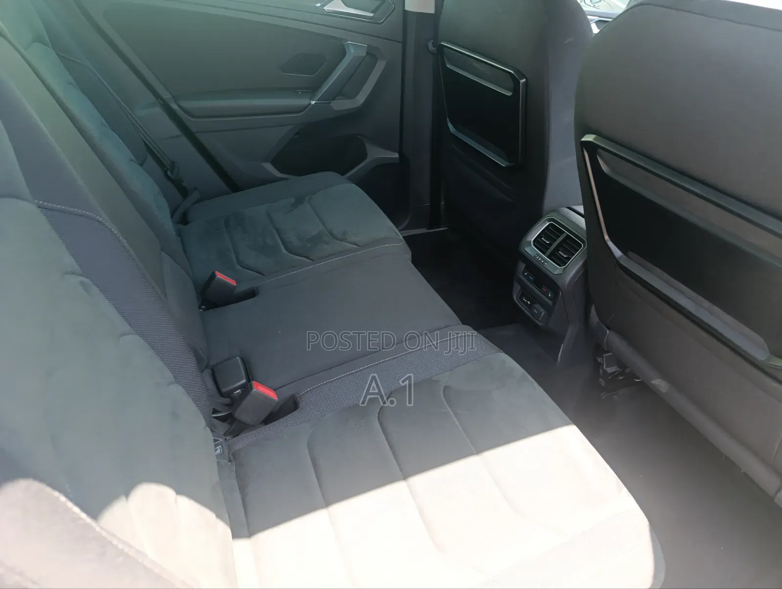 Volkswagen Tiguan 2018 Black