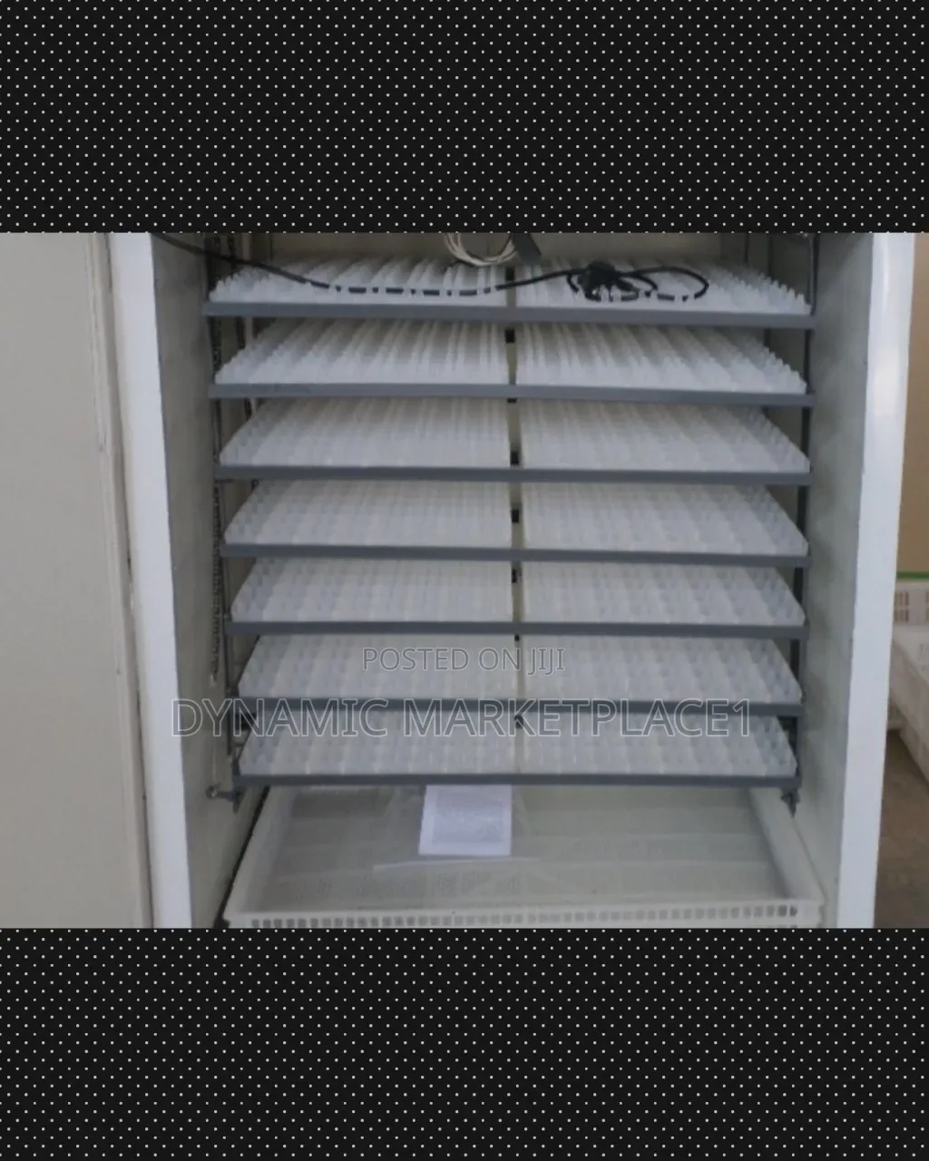 2112 Eggs Automatic Incubator