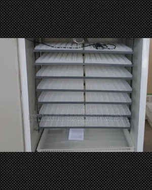 2112 Eggs Automatic Incubator