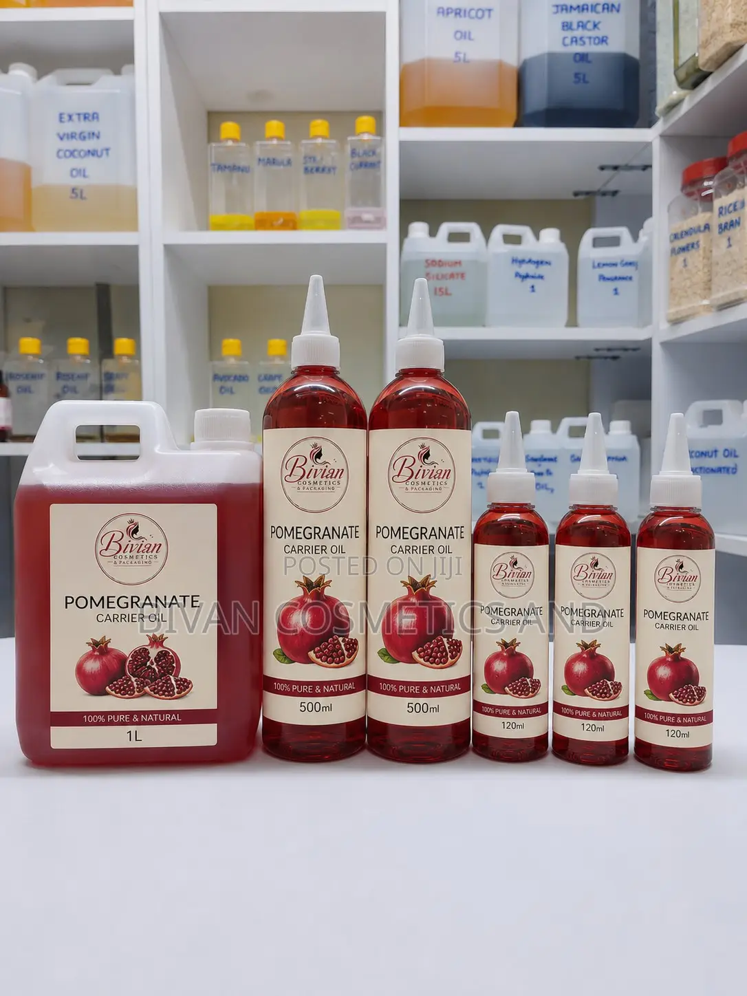 Pomegranate Seed Oil