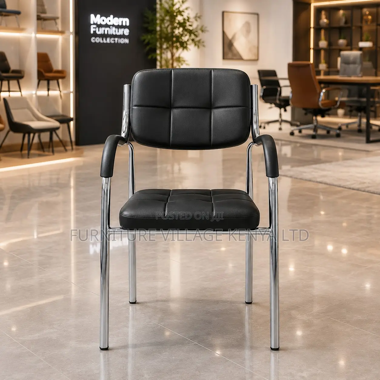 Visitor's Catalina Office Chair.
