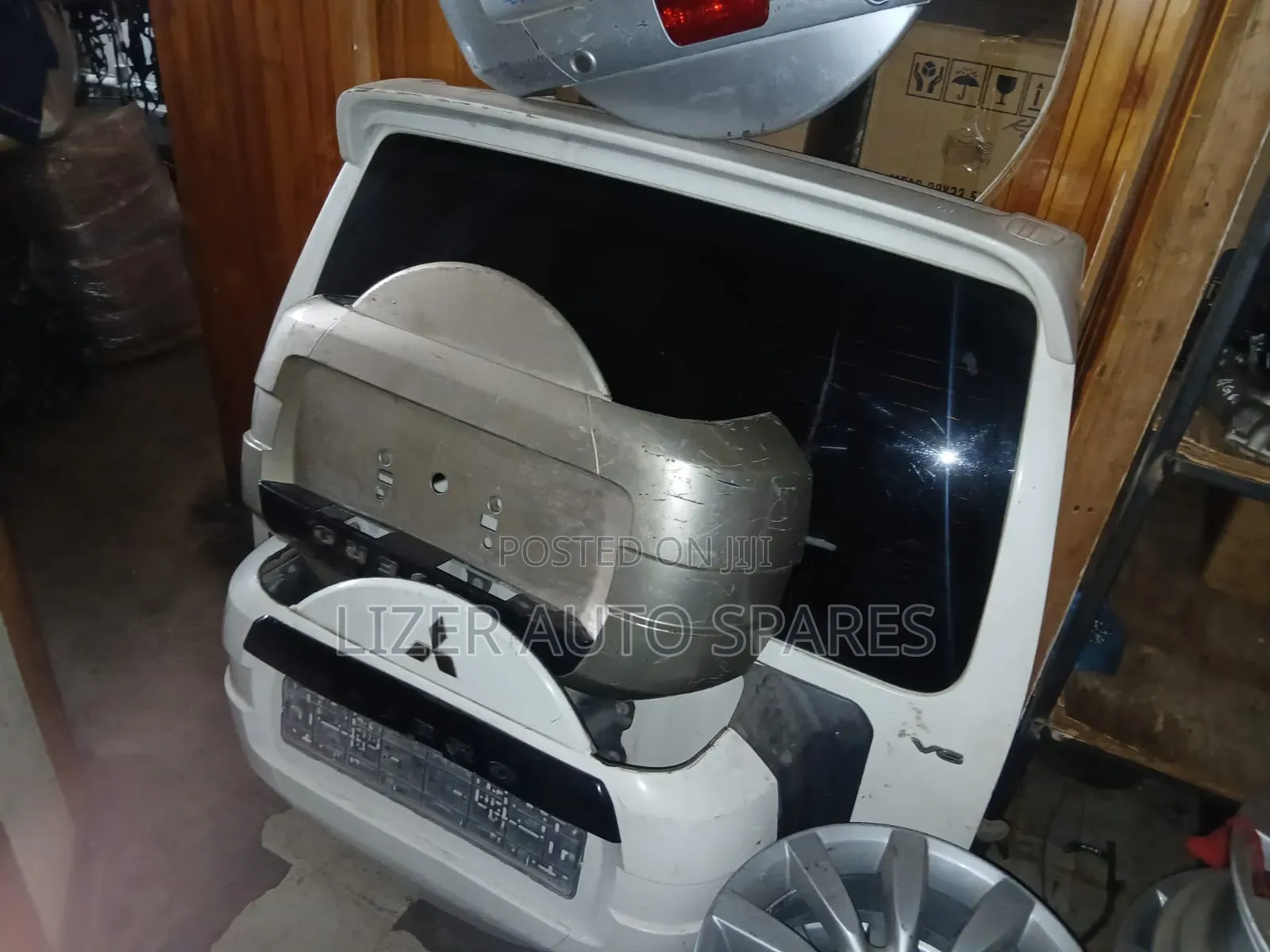 Boot V93-98