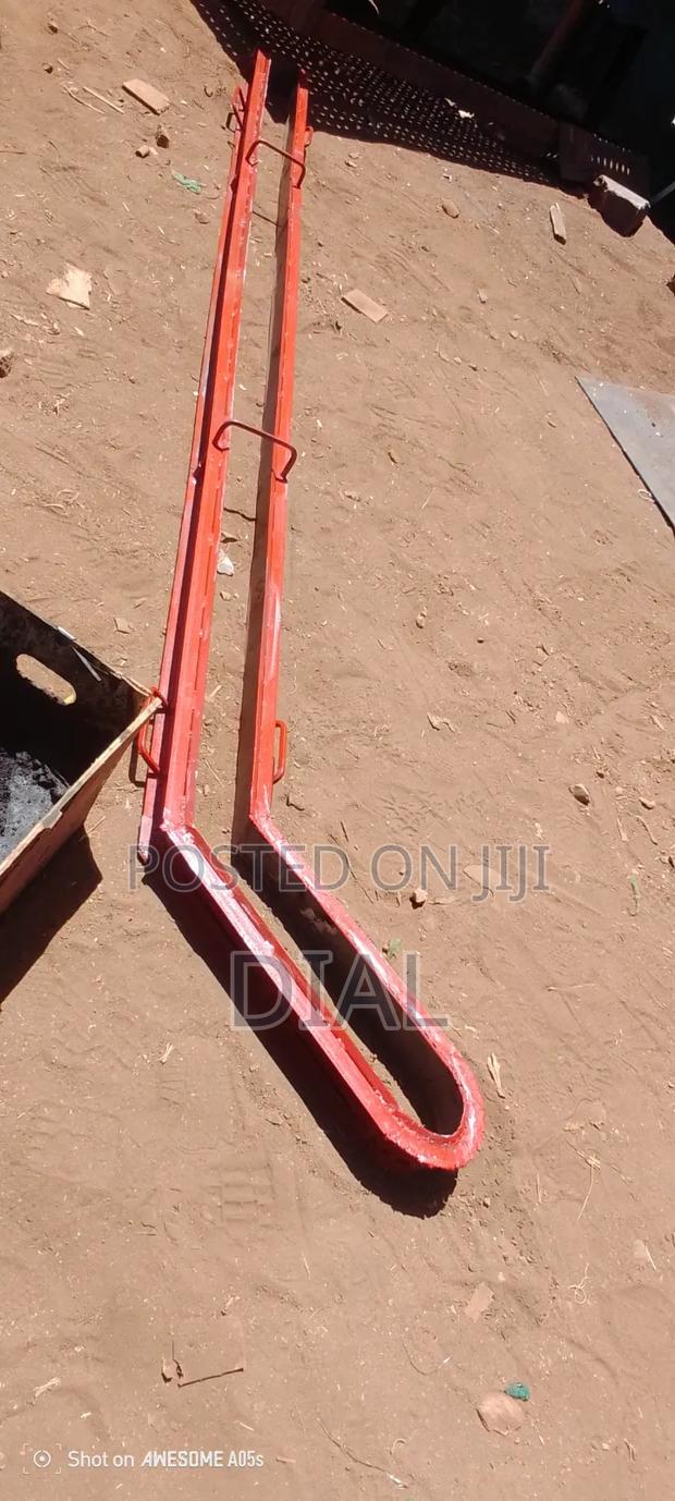 Fencing Post Mold 9ft Standard - thumbnail 5