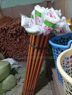 Mops and Brushes