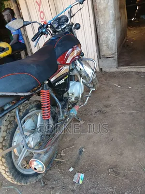 TVS XL 100 2019 Red