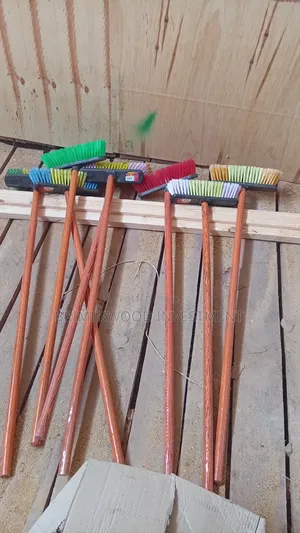 Mops and Brushes
