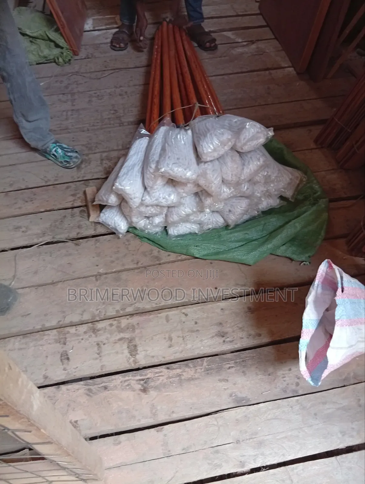 Mops and Brushes