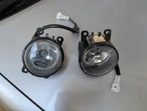 Suzuki Swift Fog Lights