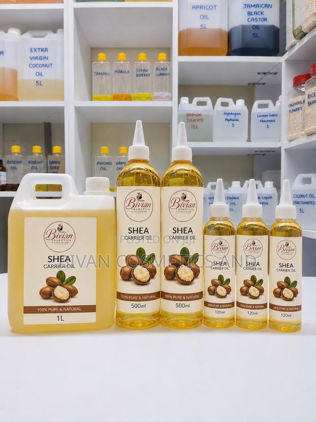 Shea Oil Available - main view