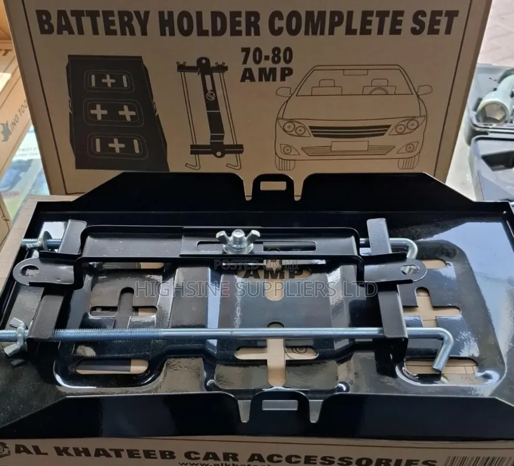 Battery Holders