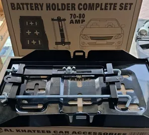 Battery Holders