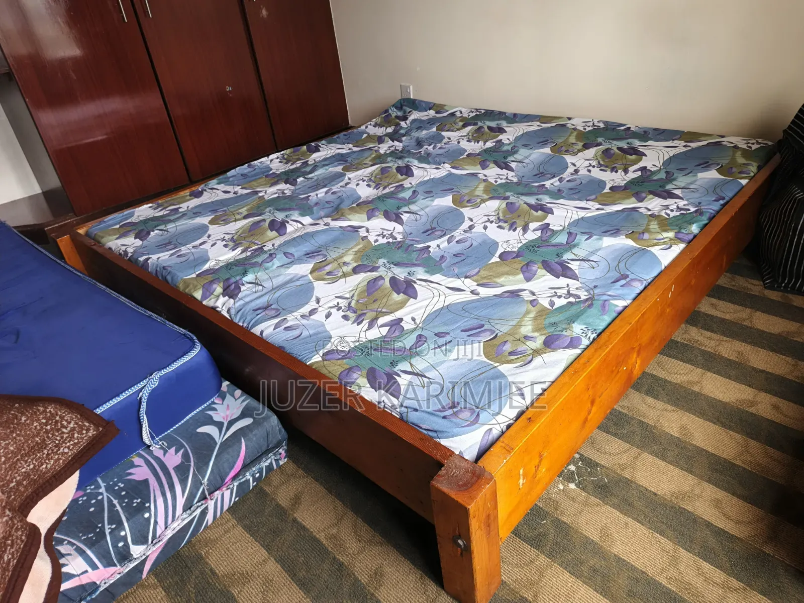 King Size Bed 6*6
