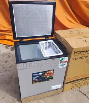Volsmart 60l Mini Chest Freezer