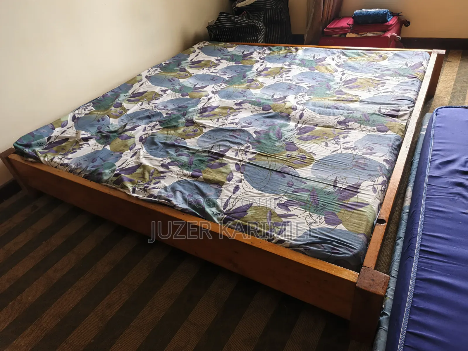 King Size Bed 6*6