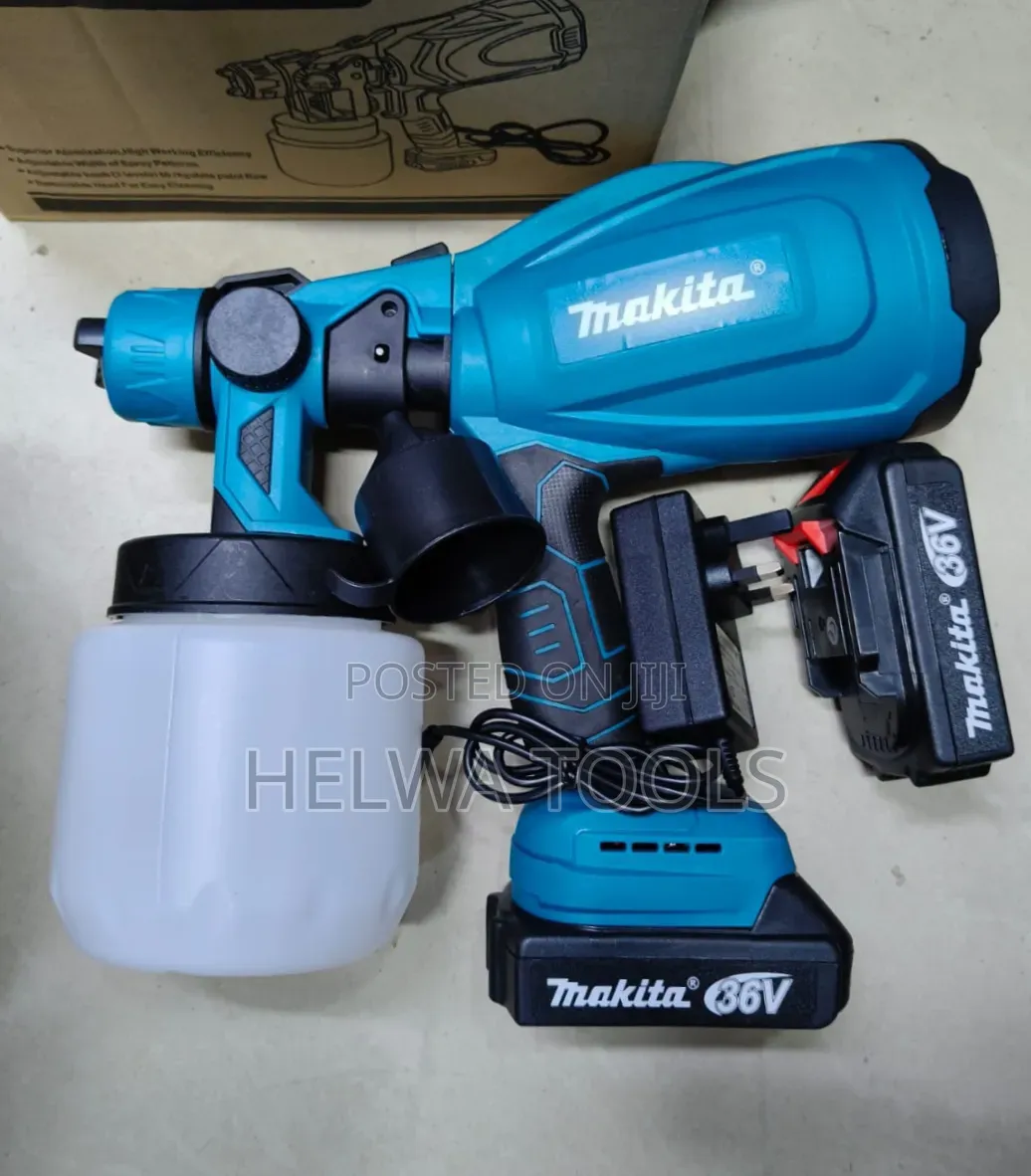 Cordless Spray Gun Makita