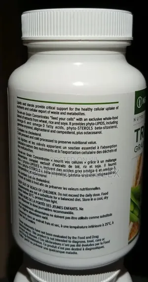 Tre-en-en Grain Concentrates