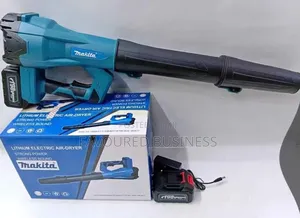 Top Rate Cordless Blower Air Dust / New Blower Battery Charger