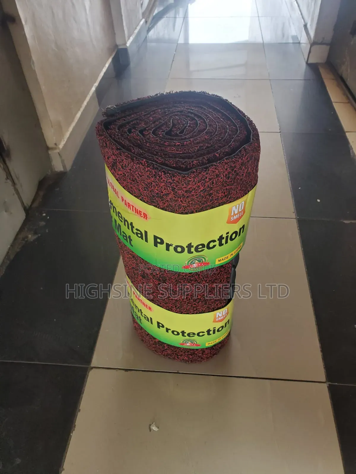 Floor Mat Full Fibre