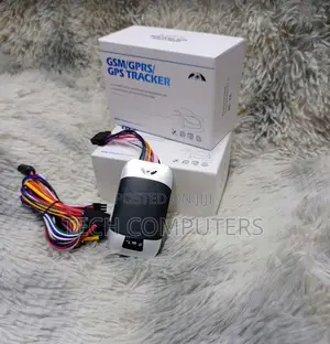 Car GPS Tracker Sim Card Real Time Tracking App Control