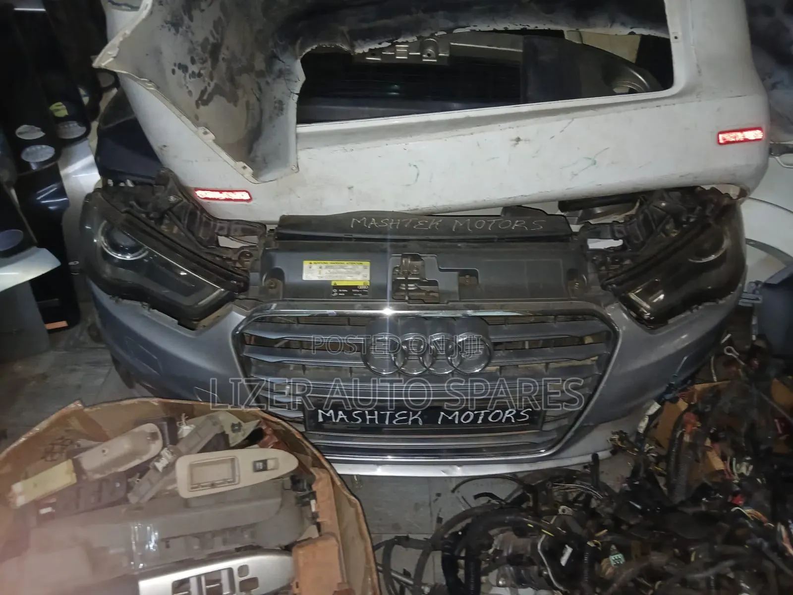 Nose Cut Q5