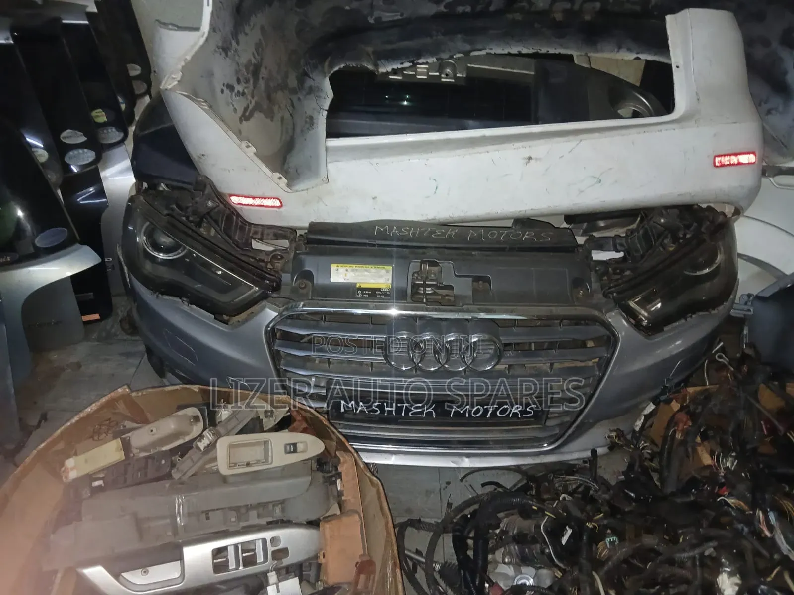 Nose Cut Q5