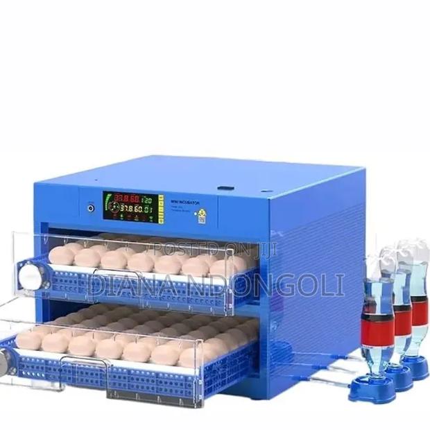 64 Eggs Automatic Incubator - thumbnail 2