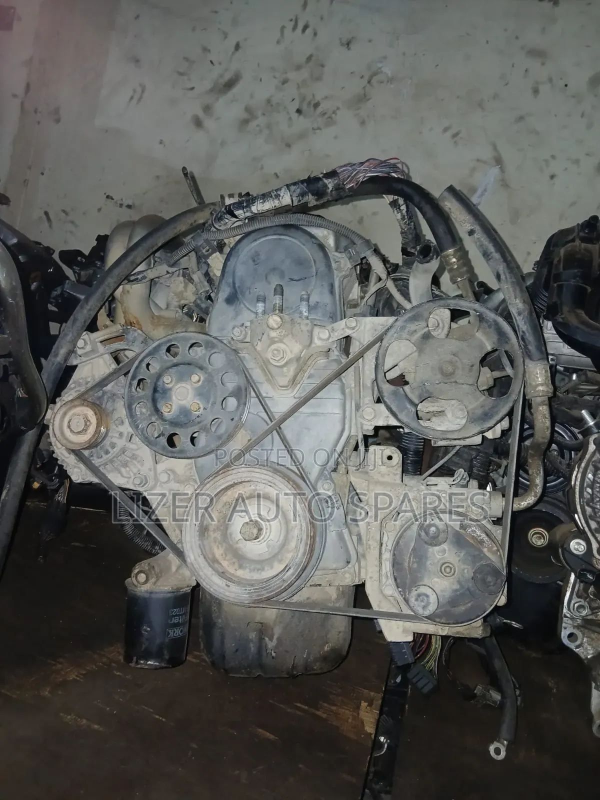 Engine 4g18