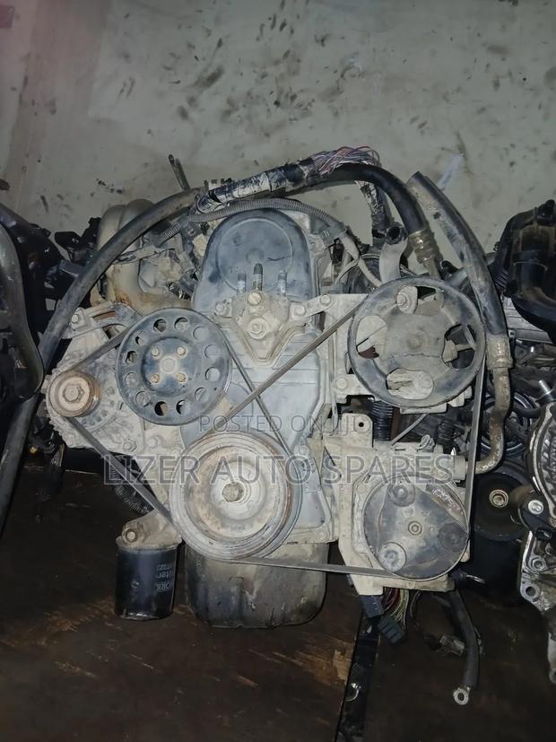 Engine 4g18