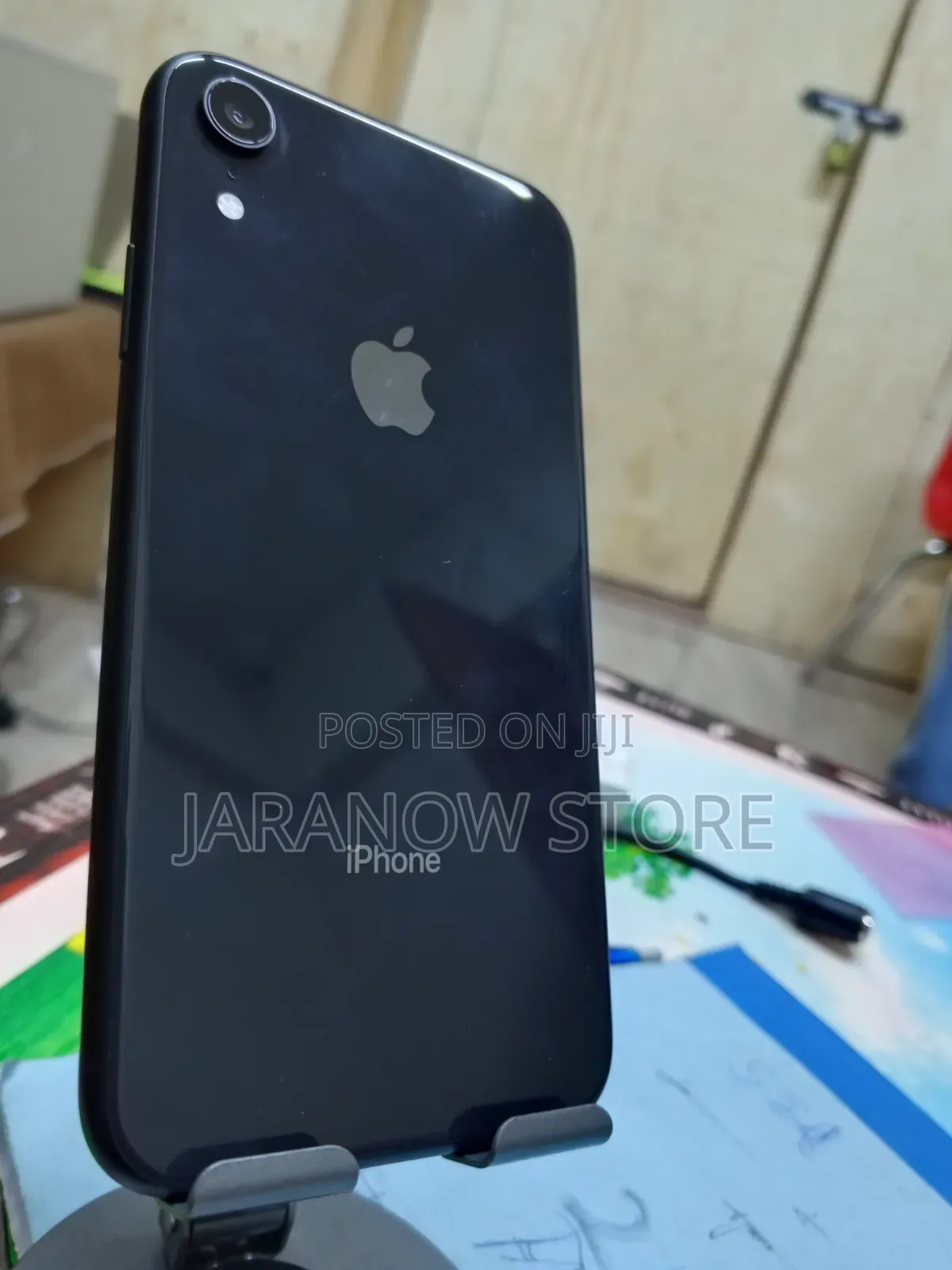 Apple iPhone XR 64 GB Black