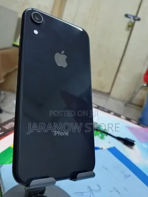 Apple iPhone XR 64 GB Black