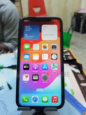Apple iPhone XR 64 GB Black