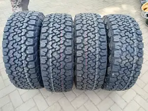 265/65r17 Blackbear