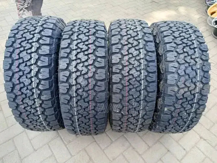 265/65r17 Blackbear