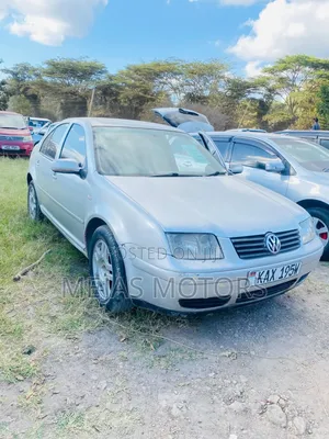 Volkswagen Jetta 2002 Silver