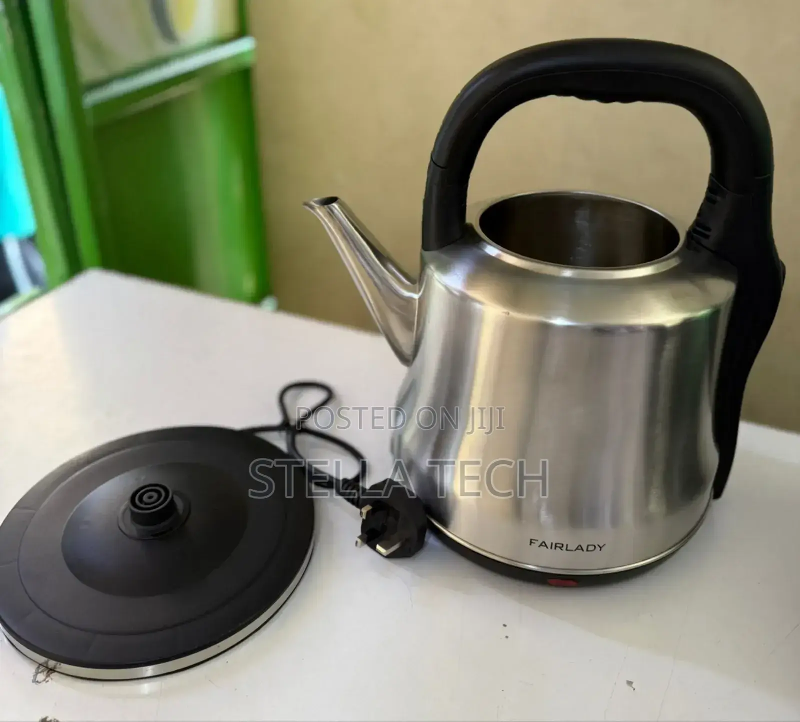 Fairlady 5ltrs Electric Kettles