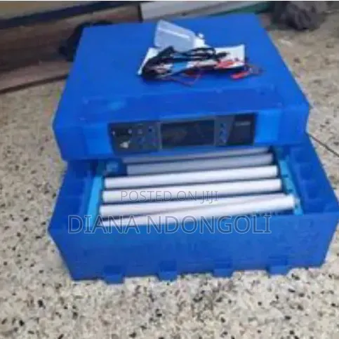 128 Eggs Automatic Incubator