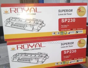 Original Ricoh Aficio Sp 230sfnw Black Toner Cartridge
