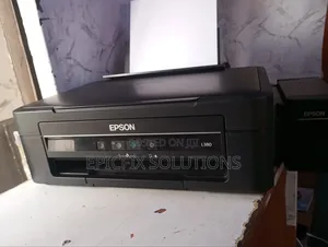 Epson Printer Refurbished L382/380 in a Very Good Condition Available