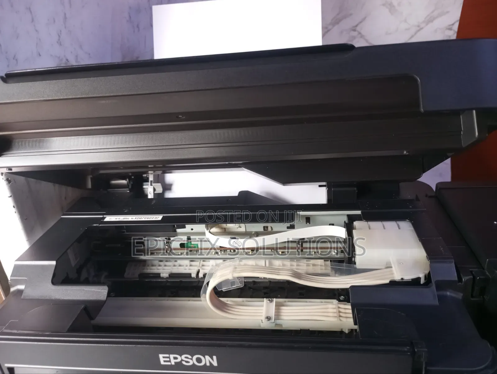 Epson Printer Refurbished L382/380 in a Very Good Condition Available