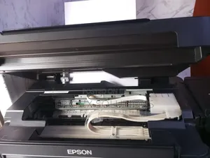 Epson Printer Refurbished L382/380 in a Very Good Condition Available